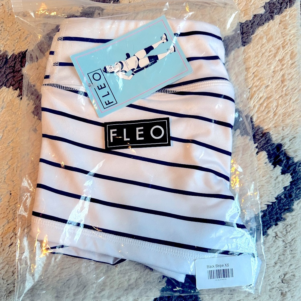 Fleo OG black stripe